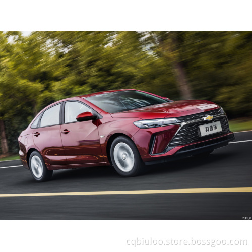 Горячая продажа Chevrolet Monza 2023 2022 Hybrid Chevrolet Captiva Onix Sonic Cruze Camaro Подержанный автомобиль Chevrolet Monza Cruze